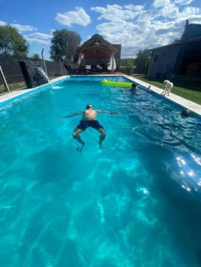 Casa Vip Pileta Climatizada Carlos Paz